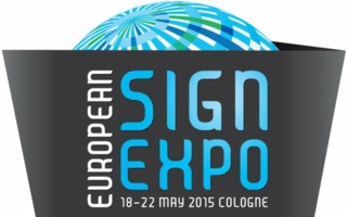 12.05.2015: FESPA 2015:  European Sign Expo