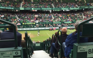 Impressionen Gerry Weber Open