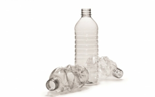 500g REPREVE 100 Garn wird aus rund 27 0,5 Liter Flaschen hergestellt
Photo: Polartec