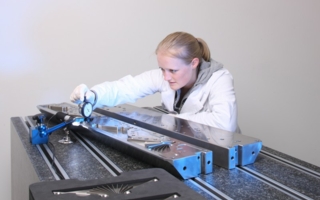 FMP Technology has developed innovative application systems Photo: FMP Technology