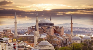 Istanbul – Hagia Sophia Church Photo: fotolia