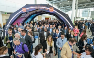 Die FESPA 2015 lockte die bisher größte Zahl in- und ausländischer Besucher an
Photos: Fespa