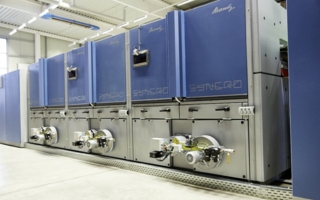 Der modifizierte Interspare Krantz Syncro
(Photo: Interspare)