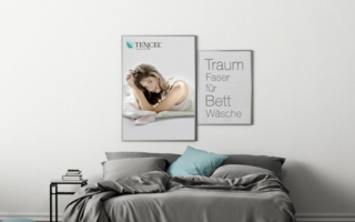 Tencel - Traumfaser für Bettwäsche Photo: Lenzing