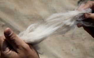 Die drei Volumenvliese aus Naturfaser von Freudenberg Performance Materials eignen sich vor allem zur Anwendung in exklusiven Outdoor- und Fashion-...