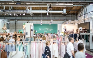 Die Berliner Fashion Week bescherte nicht nur der Premium gute Besucherzahlen Photo: Premium Berlin