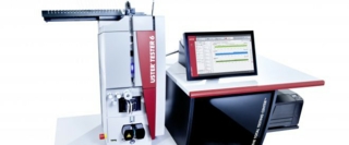 The new Uster Tester 6 earned the Red Dot Award 2016! (Photo: Uster)