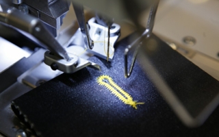 With the ‘Innovative Apparel Show exhibitors and visitors can experience innovative textiles and new processing technologies live Photo: Messe...