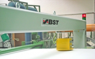 Measuring system from BST Procontrol / Example (Photo: BST)