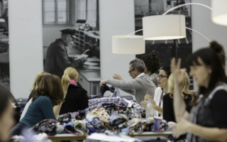 08.07.2015: VIEW Premium Selection kicks off the Autumn.Winter 16/17 Season