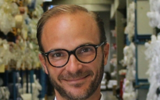 Dr. Stefan Topp, Director Topp Textil Group (Photo: Topp Textil /Lenny Treeprasertsak)