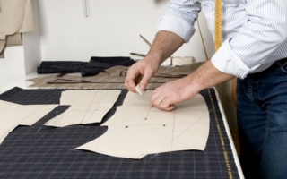 Früher wurden die Schnittbilder von Hand gelegt Photo: caimacanul/Shutter