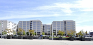 Zalando Hauptquartier in der Tamara-Danz-Straße, Berlin 
Photo: Zalando