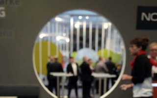 Die Domotex ist weltweit die bedeutendste Messe der Teppich- und Bodenbelagsbranche Photo: Domotex