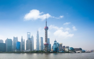 The biennial fair Cinte will take place from 12 – 14 October at the Shanghai New International Expo Centre (Photo: fotolia)
