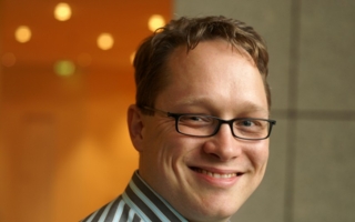 Oliver Lüdtke, Marketingleiter bei Kornit Digital Photos: Kornit Digital