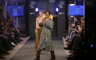 Milla Lintilä freute sich in Porto über ihren Sieg als Beste von Deutschland – die Finnin studierte bis vor kurzem in Berlin an der Esmod Photo...