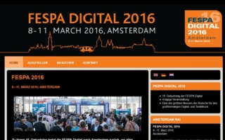 Fespa-Website