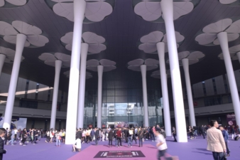 Intertextile Shanghai: Veränderung naht