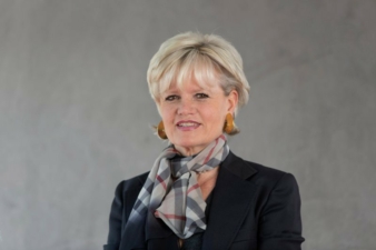 Donata Apelt-Ihling, Vizepräsidentin Südwesttextil (Photo: Südwesttextil)