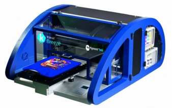 TV Tecstyle Visions: ESC-Decotec erweitert sein Textildirektdruck-Portfolio