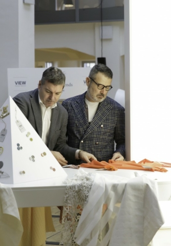 Messe-Impressionen VIEW
Photos: Munich Fabric Start