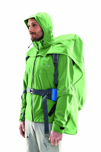 Maier Sports: Long-distance hiking jacket