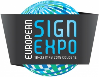 12.05.2015: FESPA 2015:  European Sign Expo