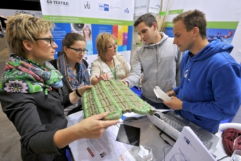 15.01.2016: mtex+ 2016: Vorbereitungen laufen auf Hochtouren