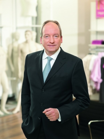 Finanzvorstand Karsten Odemann