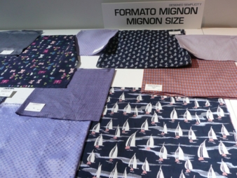 Milano Unica: Aufbruchsstimmung