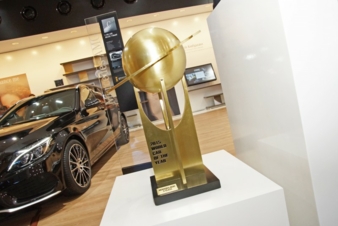 Autoneum will once again be Presenting Partner of the World Car Awards in 2016
(Photos: autoneum)
