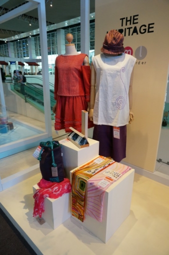 Impressionen Biff & Bil 2015, Bangkok
Photos: textile network
