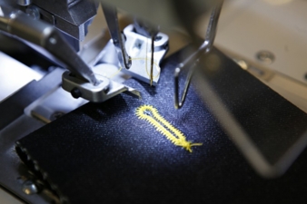 With the ‘Innovative Apparel Show exhibitors and visitors can experience innovative textiles and new processing technologies live Photo: Messe...