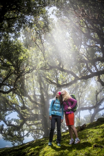 Wandern macht glücklich!
Photos: Gore
