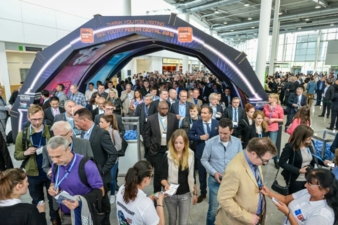 FESPA 2015 attracts most international visitor audience to date
Photos: Fespa