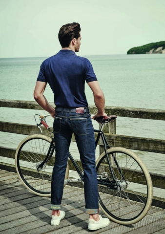 Alberto: Bike pants deluxe