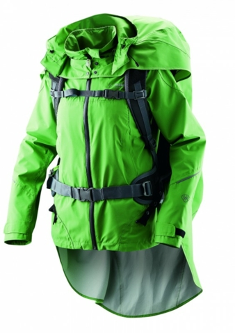 Maier Sports: Fernwander-Jacke