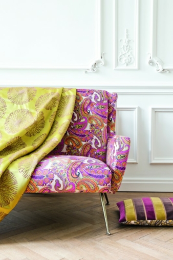 Initiative Textile Räume: Neue Impulse