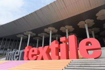 This was the third time that the National Exhibition and Convention Center in Shanghai had hosted the Intertextile Shanghai Apparel Fabrics 2016 -...