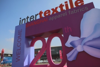 20 Jahre Intertextile Shanghai wurde im Oktober 2014 gebührend gefeiert