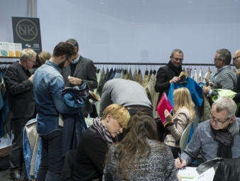 16.02.2016: 40. Munich Fabric Start: Auftakt nach Maß