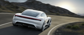 Mission E, Concept car, 2015, Porsche AG (Photos: Porsche)