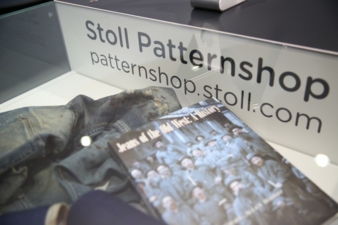 Stoll sets new standards with Capsule Collections: the patterns are still be available on the Patternshop Photo: Stoll