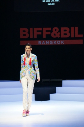 Biff and Bil, Bangkok - the Textile - and Clothing Industry in Thailand is on the way to more quality and trends
(Photo: Biff&Bil)