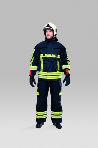 Die schwerentflammbare Faser Lenzing FR ist weltweit als hautfreundliche Schutzfaser bekannt
Photos: Lenzing