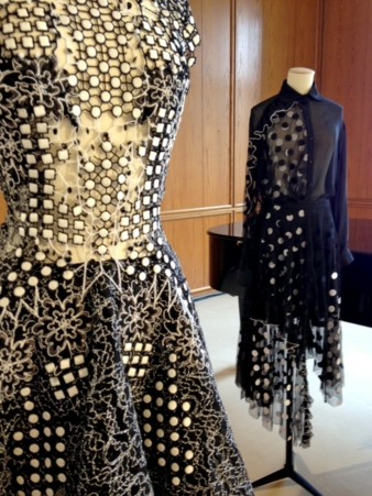 Haute Couture von Augustin Teboul Photo: Hövelmann