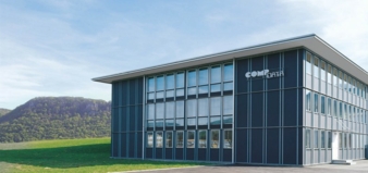Compdata, Firmensitz in Albstadt