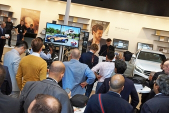 16.09.2015: IAA: Autoneum verlängert Sponsoring der World Car Awards