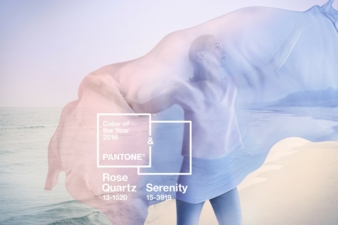 Wie die Weite des Himmels beruhigt und entspannt die Farbe Serenity. Rose Quartz ist ein enthusiastischer aber dennoch sanfter Farbton, der Freundl...